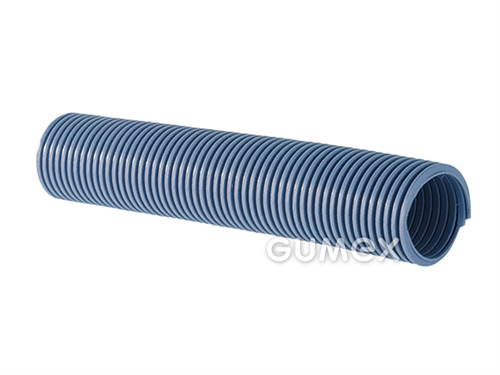 EVA INDUSTRIAL, 25/32,5mm, -0,5bar, PVC, -30°C/+60°C, grau-blau, 